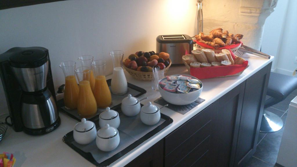 Les Loges D'Etretat Les Loges (Seine-Maritime) Exterior photo