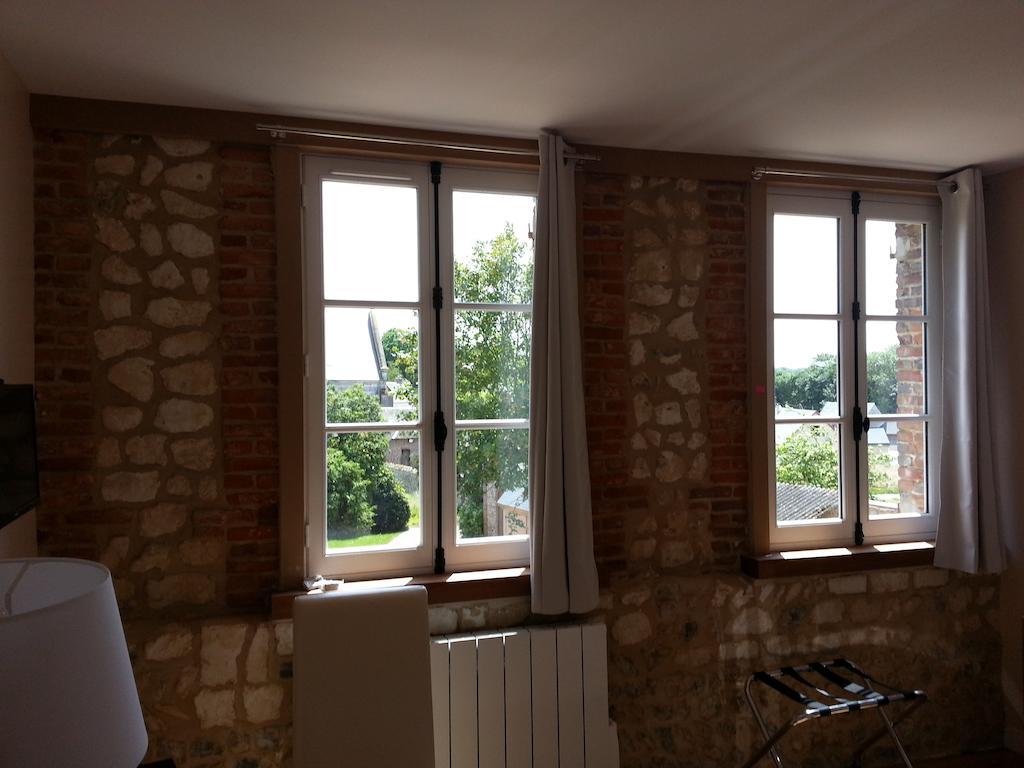 Les Loges D'Etretat Les Loges (Seine-Maritime) Exterior photo