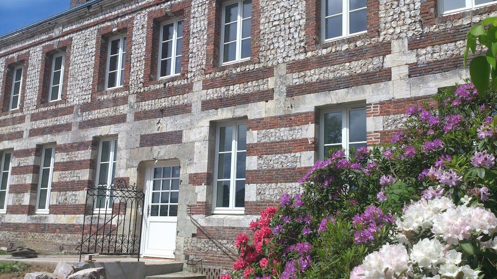 Les Loges D'Etretat Les Loges (Seine-Maritime) Exterior photo