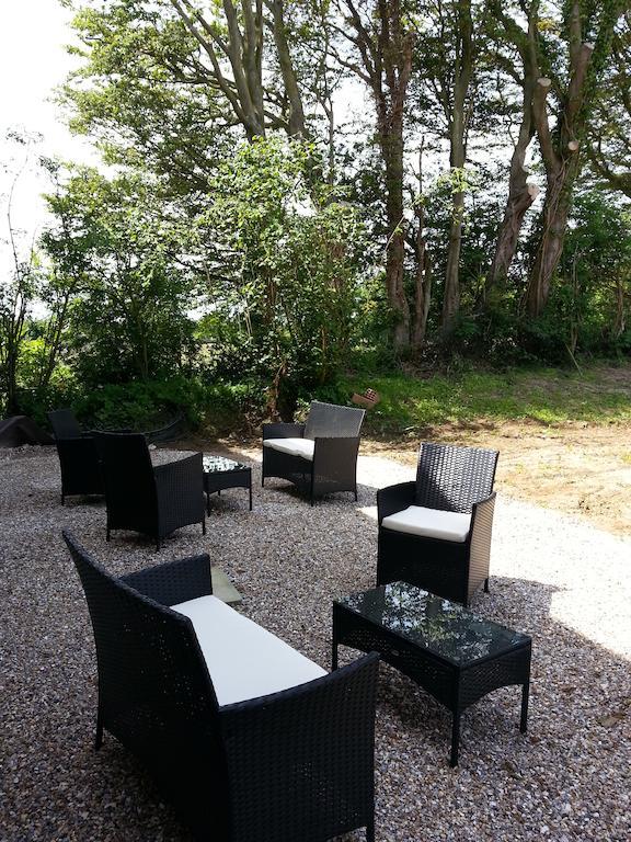 Les Loges D'Etretat Les Loges (Seine-Maritime) Exterior photo