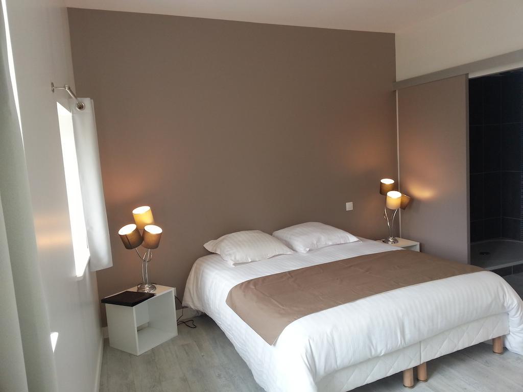 Les Loges D'Etretat Les Loges (Seine-Maritime) Exterior photo