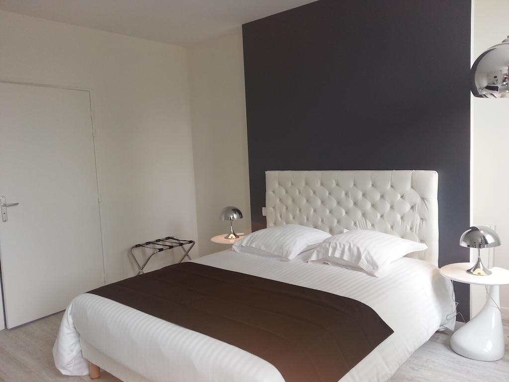 Les Loges D'Etretat Les Loges (Seine-Maritime) Room photo