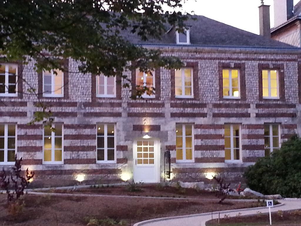 Les Loges D'Etretat Les Loges (Seine-Maritime) Exterior photo